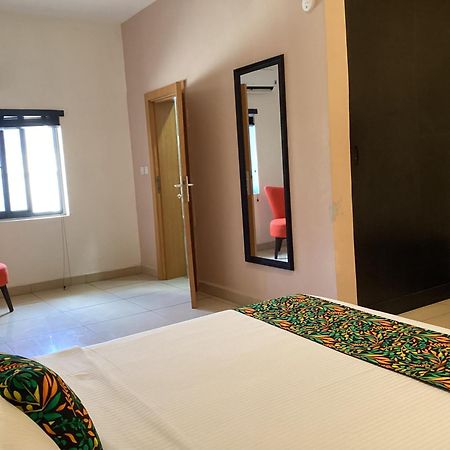 Adis Hotels Prime Ibadan Exterior foto