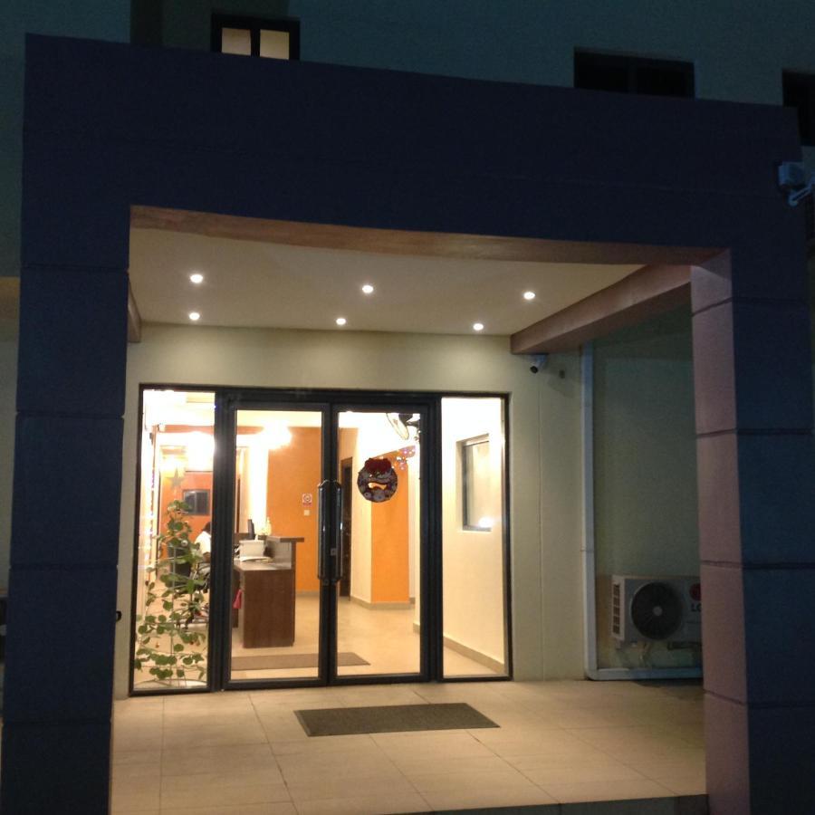 Adis Hotels Prime Ibadan Exterior foto