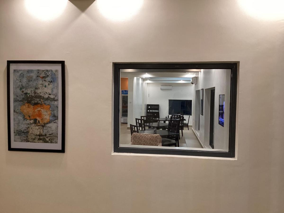 Adis Hotels Prime Ibadan Exterior foto