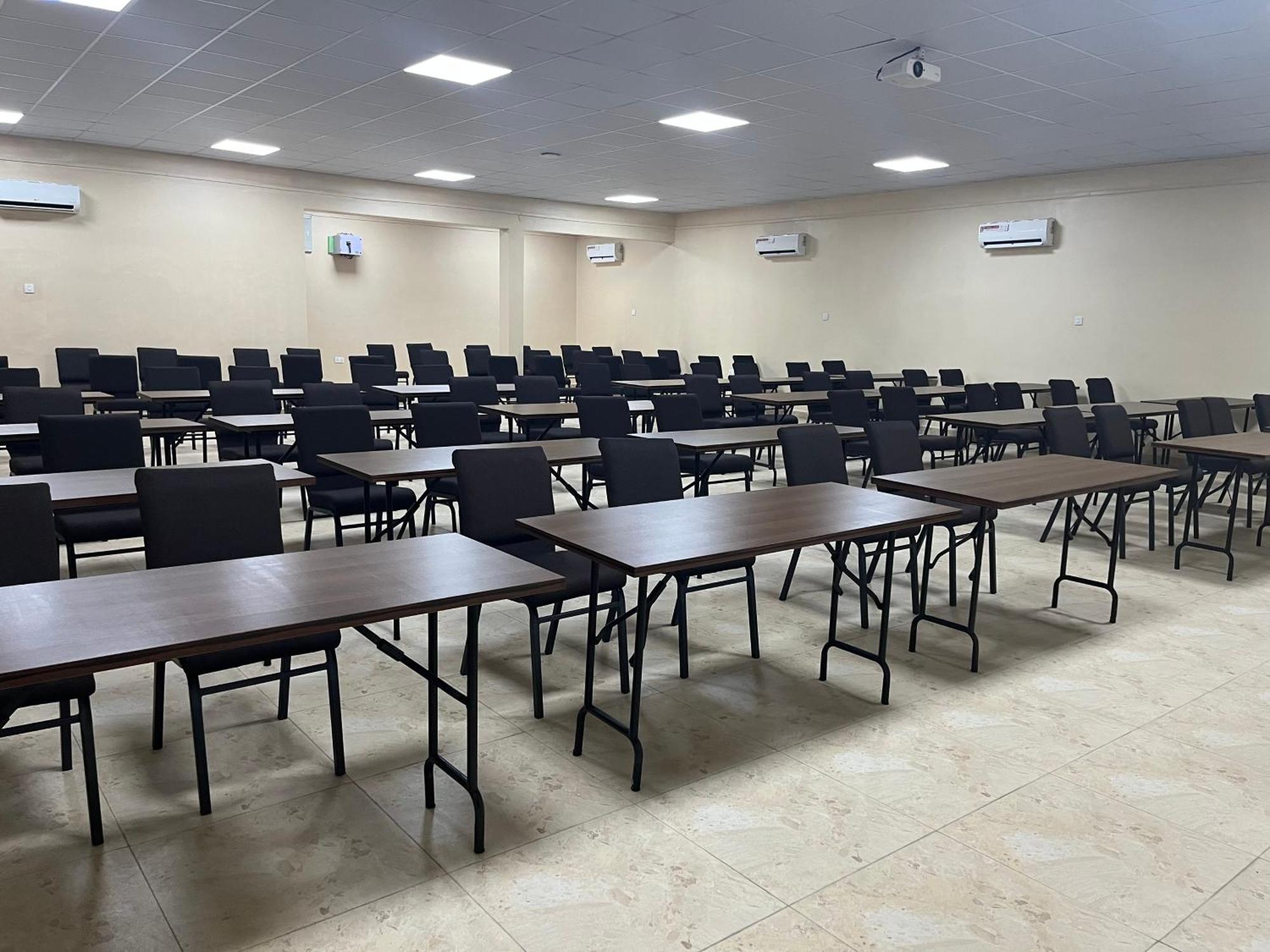 Adis Hotels Prime Ibadan Exterior foto