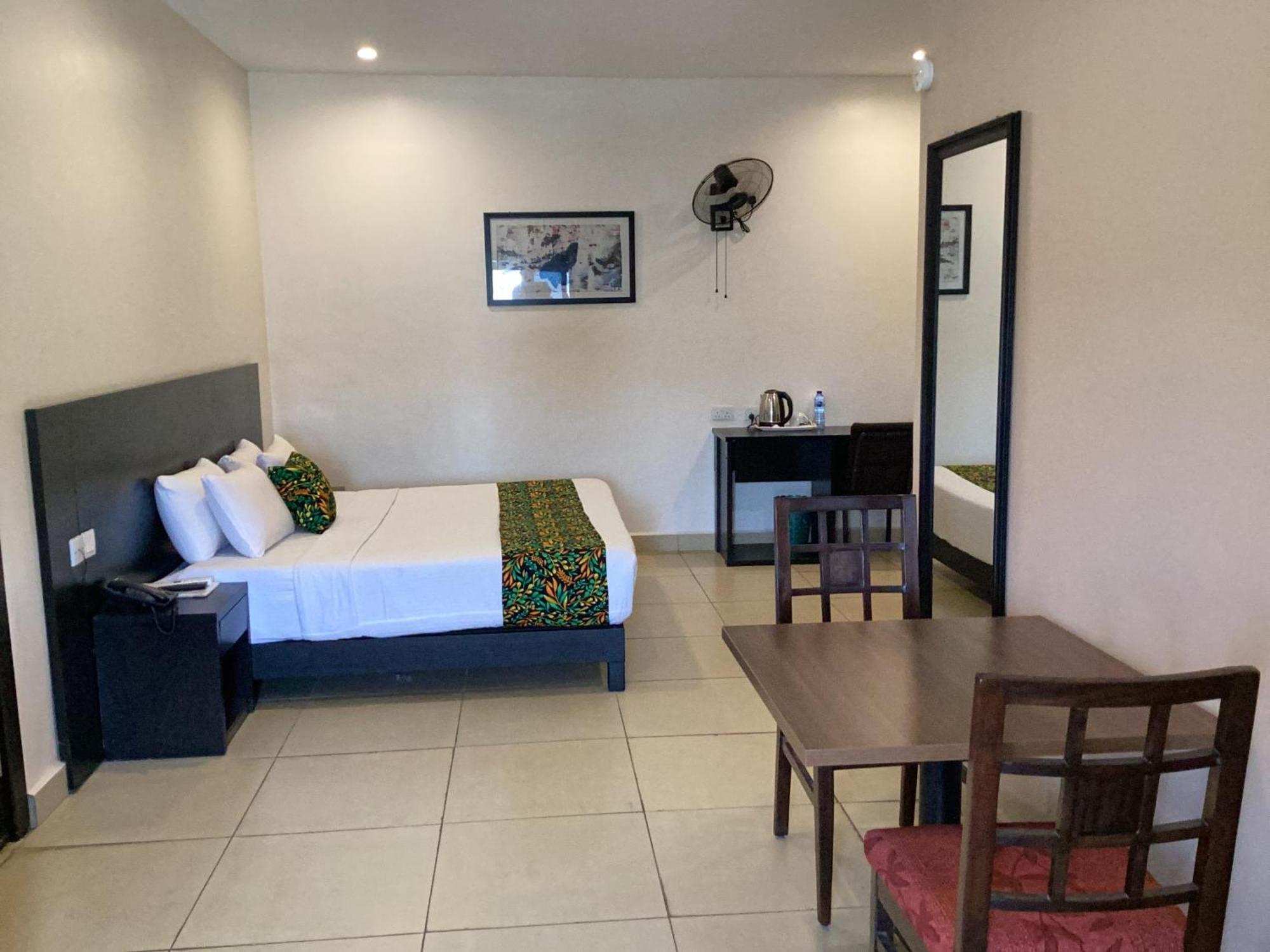 Adis Hotels Prime Ibadan Exterior foto